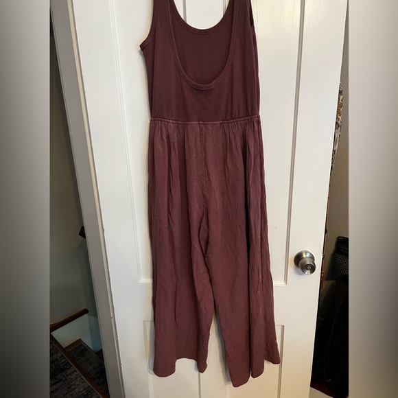 Free people dune breeze jumpsuit - Picture 2 of 6